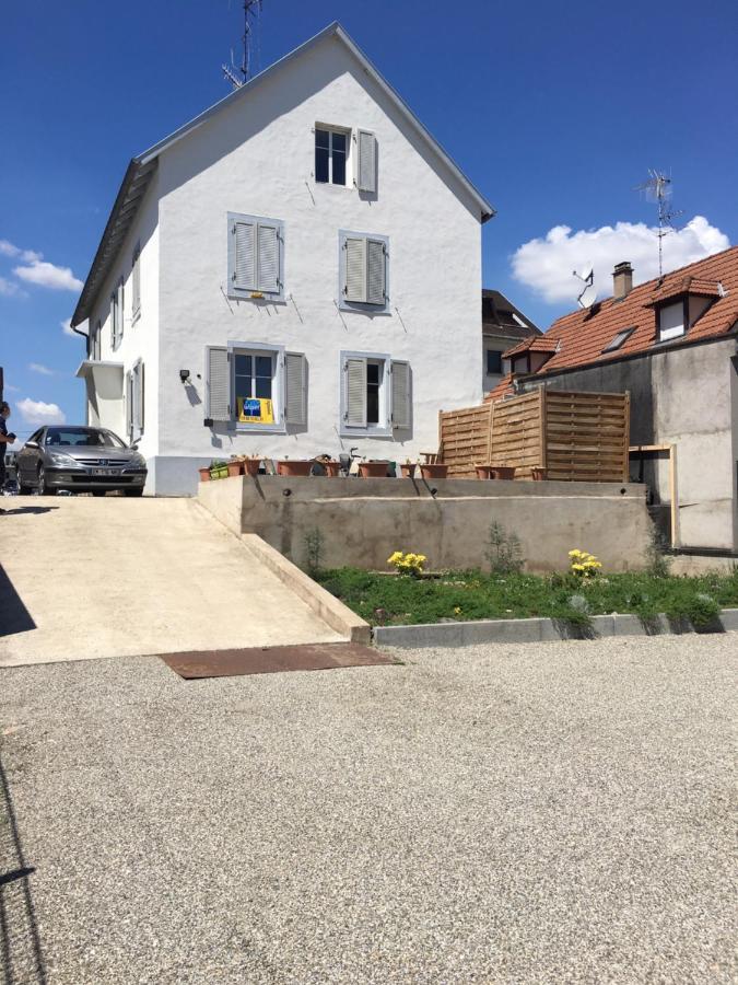 Appartement Le Cosy à Schiltigheim Extérieur photo
