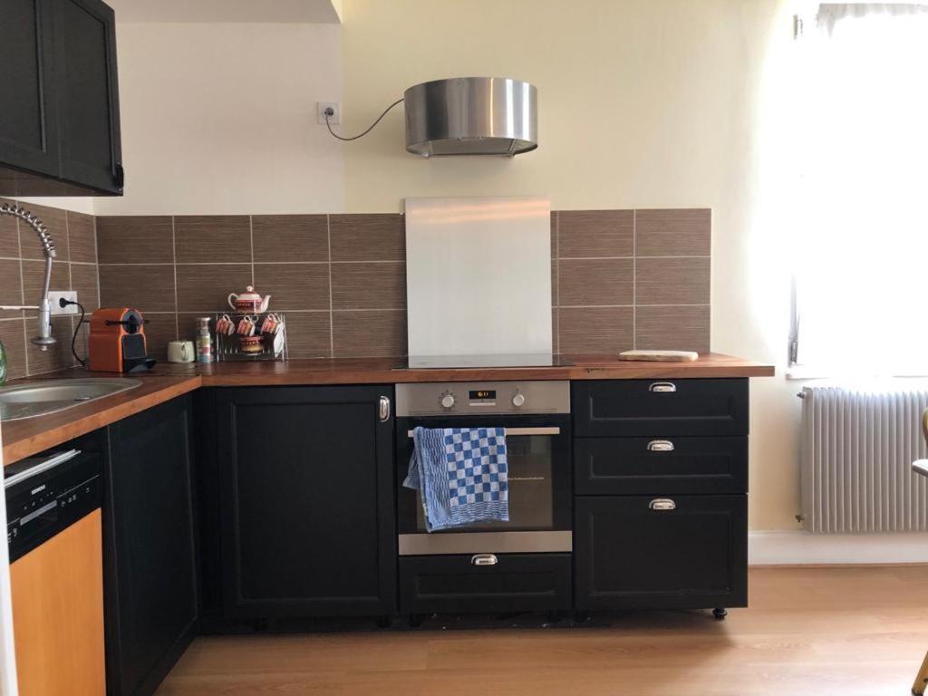 Appartement Le Cosy à Schiltigheim Extérieur photo