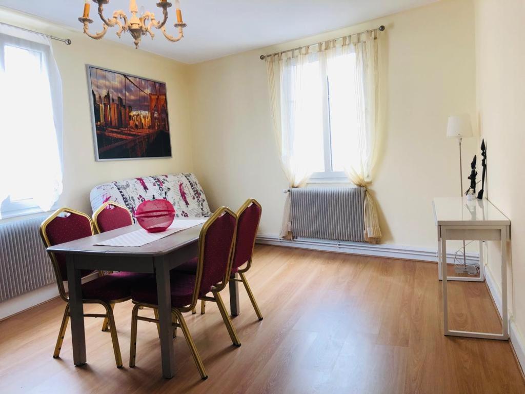 Appartement Le Cosy à Schiltigheim Extérieur photo