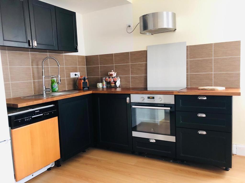 Appartement Le Cosy à Schiltigheim Extérieur photo