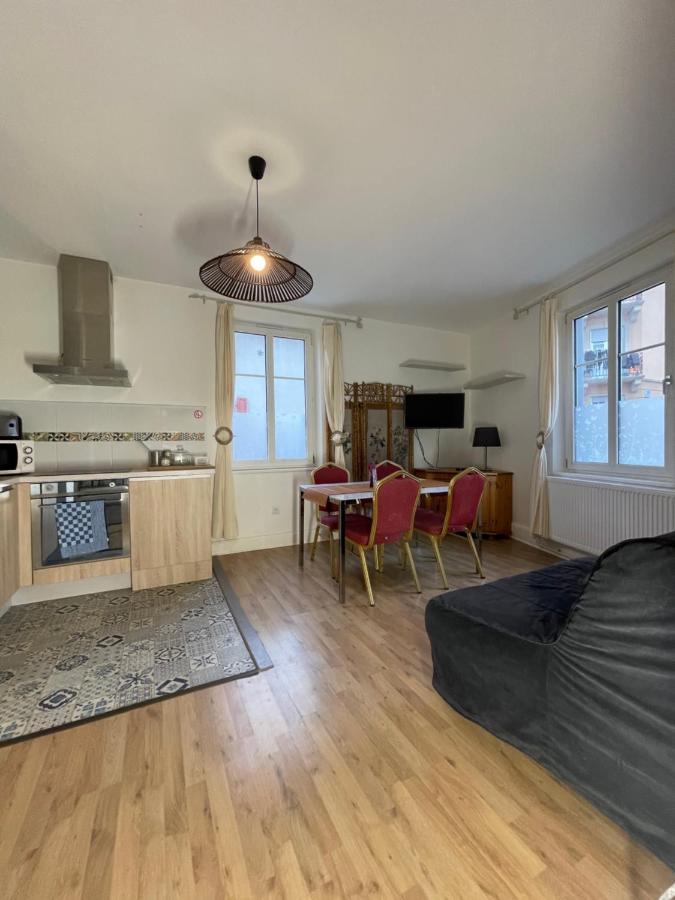 Appartement Le Cosy à Schiltigheim Extérieur photo