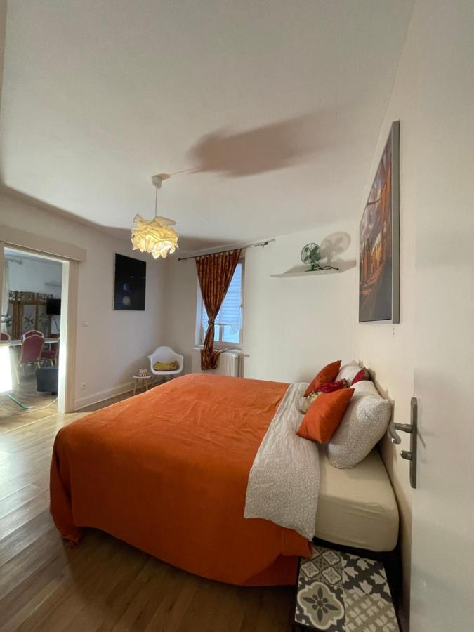 Appartement Le Cosy à Schiltigheim Extérieur photo