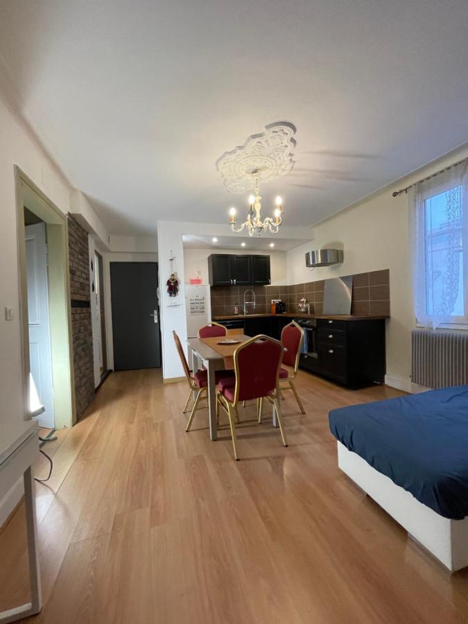 Appartement Le Cosy à Schiltigheim Extérieur photo