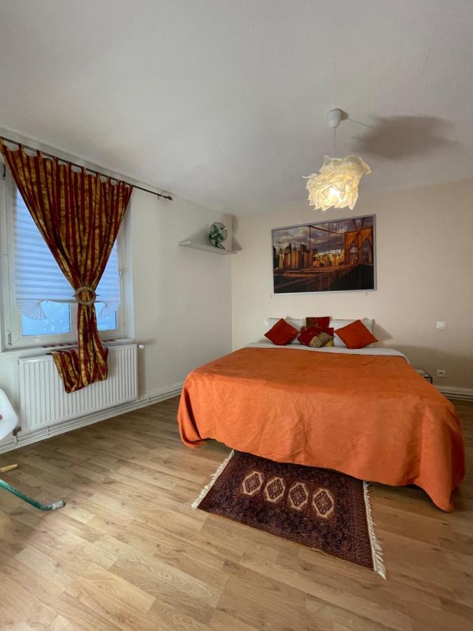 Appartement Le Cosy à Schiltigheim Extérieur photo