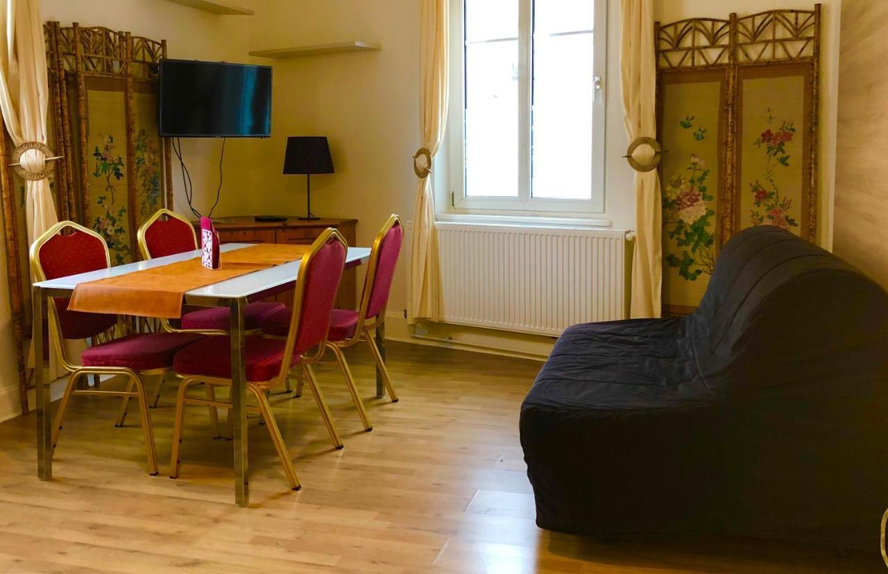 Appartement Le Cosy à Schiltigheim Extérieur photo