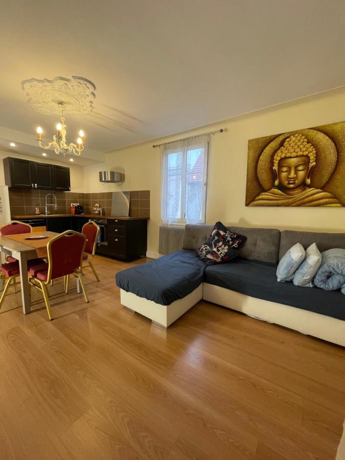 Appartement Le Cosy à Schiltigheim Extérieur photo