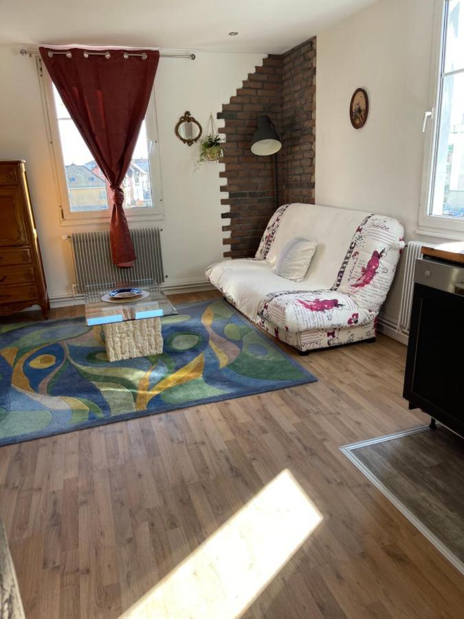 Appartement Le Cosy à Schiltigheim Extérieur photo