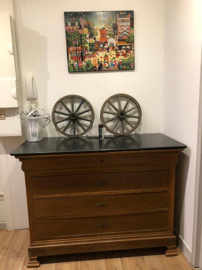 Appartement Le Cosy à Schiltigheim Extérieur photo