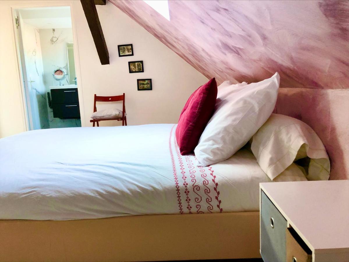 Appartement Le Cosy à Schiltigheim Extérieur photo