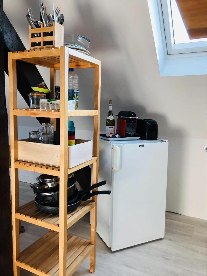 Appartement Le Cosy à Schiltigheim Extérieur photo
