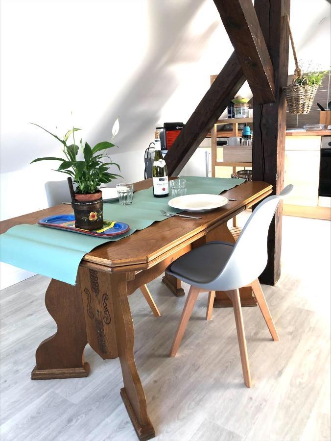 Appartement Le Cosy à Schiltigheim Extérieur photo