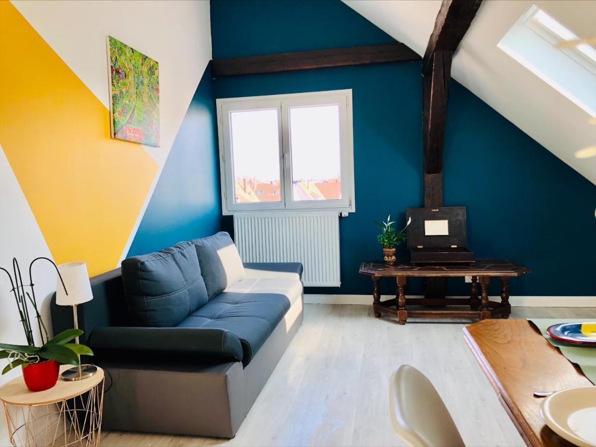 Appartement Le Cosy à Schiltigheim Extérieur photo