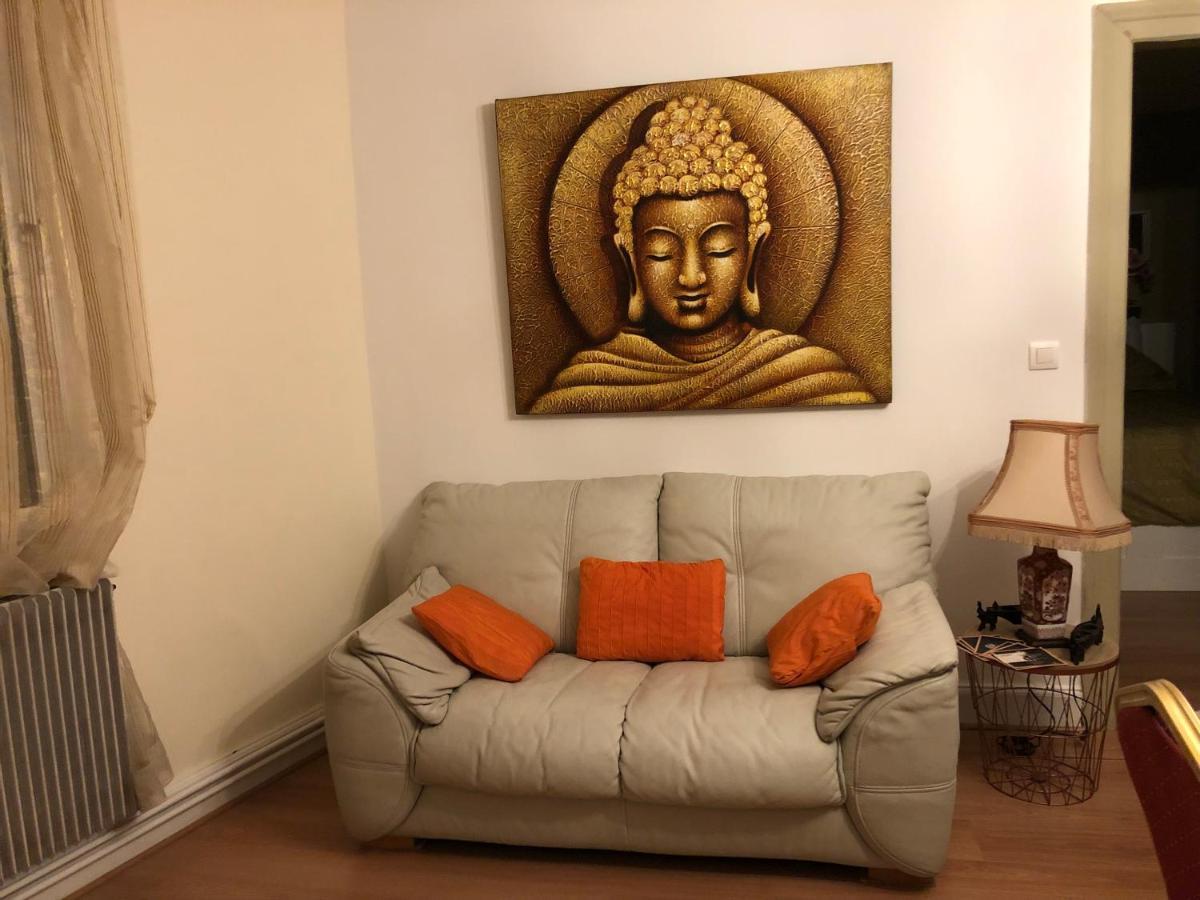 Appartement Le Cosy à Schiltigheim Extérieur photo