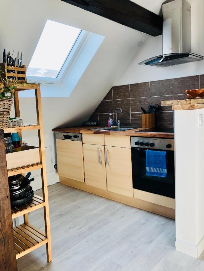 Appartement Le Cosy à Schiltigheim Extérieur photo