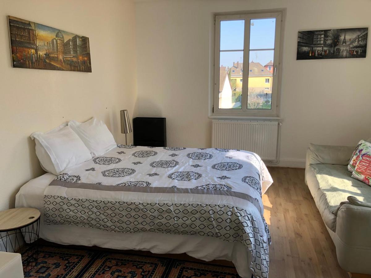 Appartement Le Cosy à Schiltigheim Extérieur photo