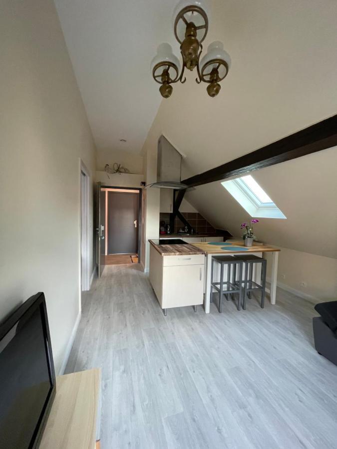 Appartement Le Cosy à Schiltigheim Extérieur photo